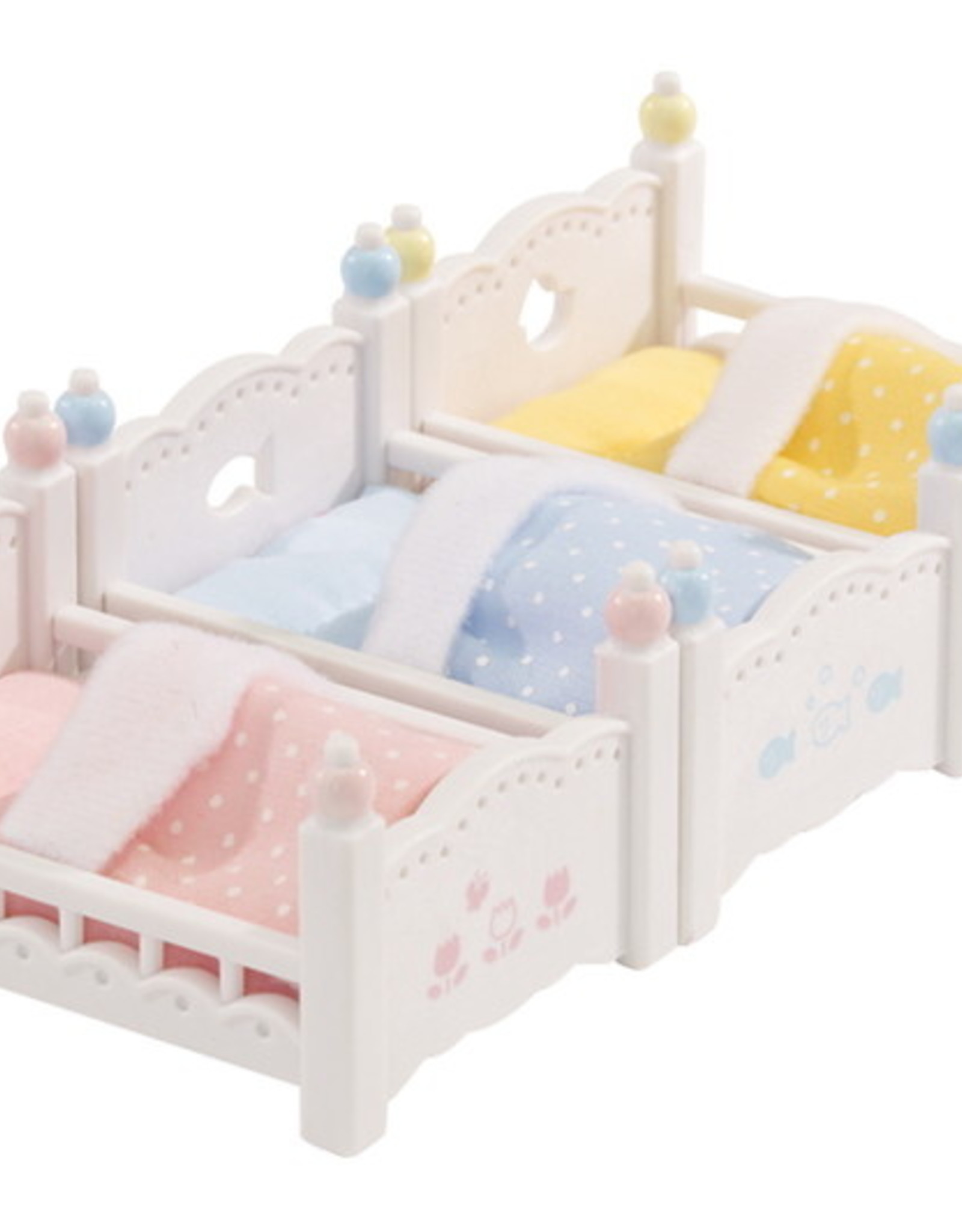 infant bunk bed
