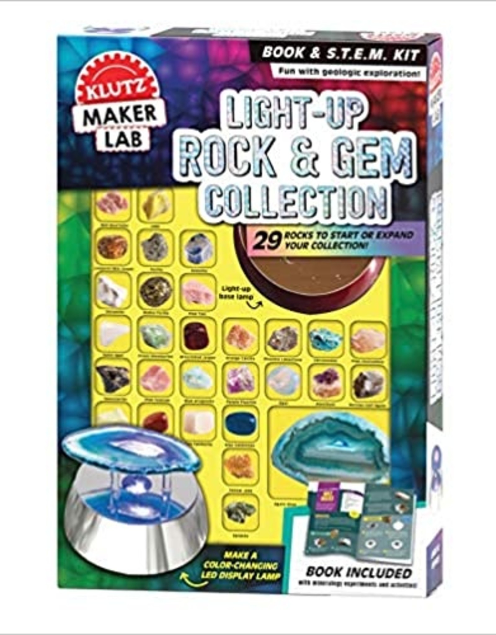 Klutz Painted Rocks Craft Kit