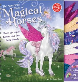 Klutz Klutz - The Marvelous Book of Magical Horses