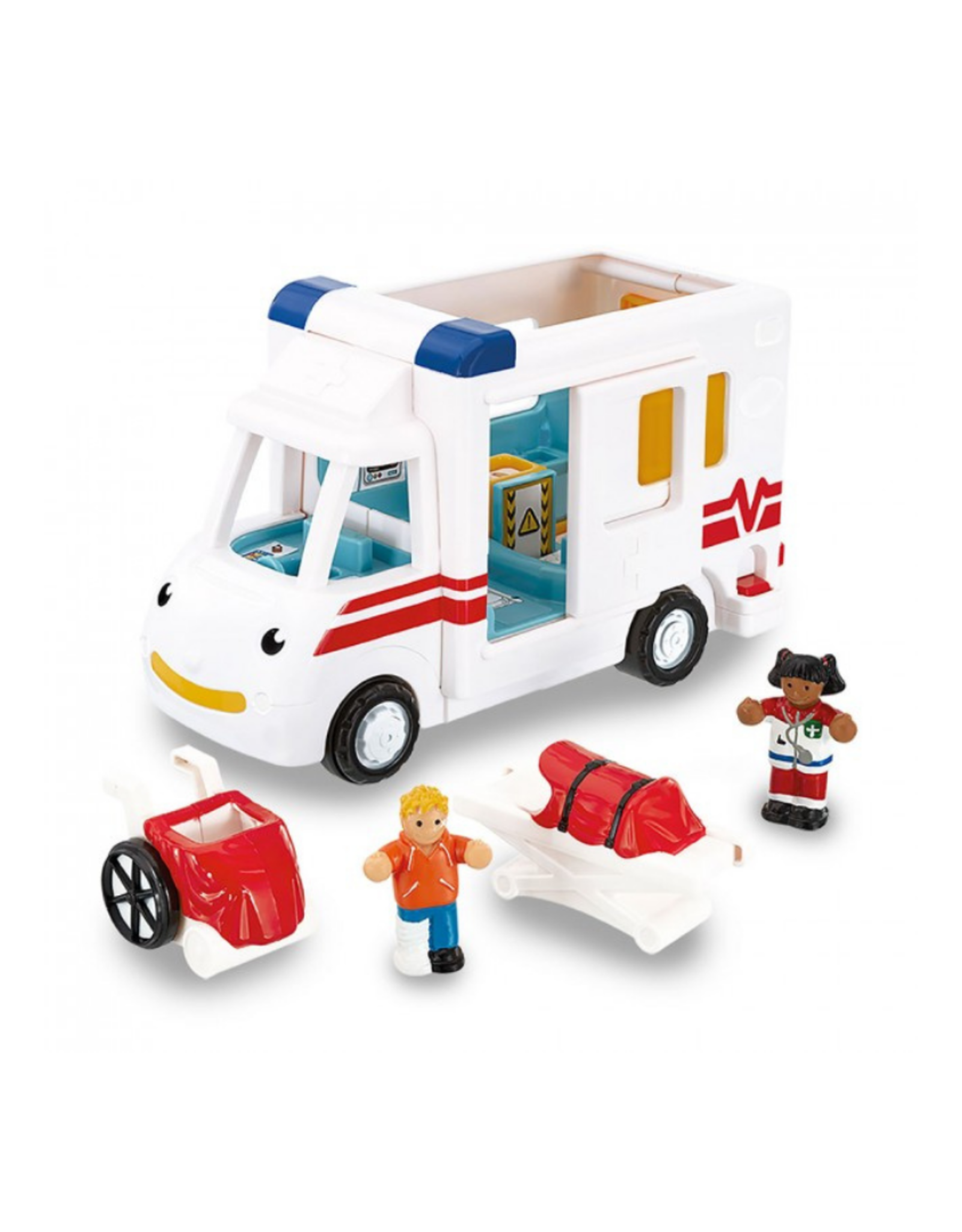 WOW Toys WOW Toys - Robin's Medical Rescue