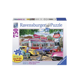 Ravensburger Meet You at Jack's 750pc Puzzle Large Format