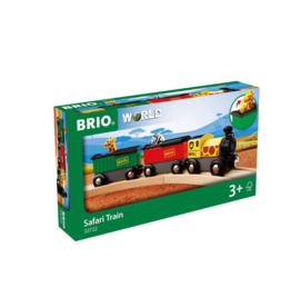 Brio Brio - Safari Train
