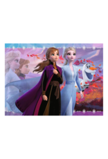 Ravensburger Disney Frozen 2 Strong Sisters 100pc Puzzle