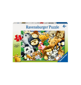 Ravensburger Softies 35pc Puzzle