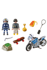 Playmobil PM - Starter Pack Police Chase