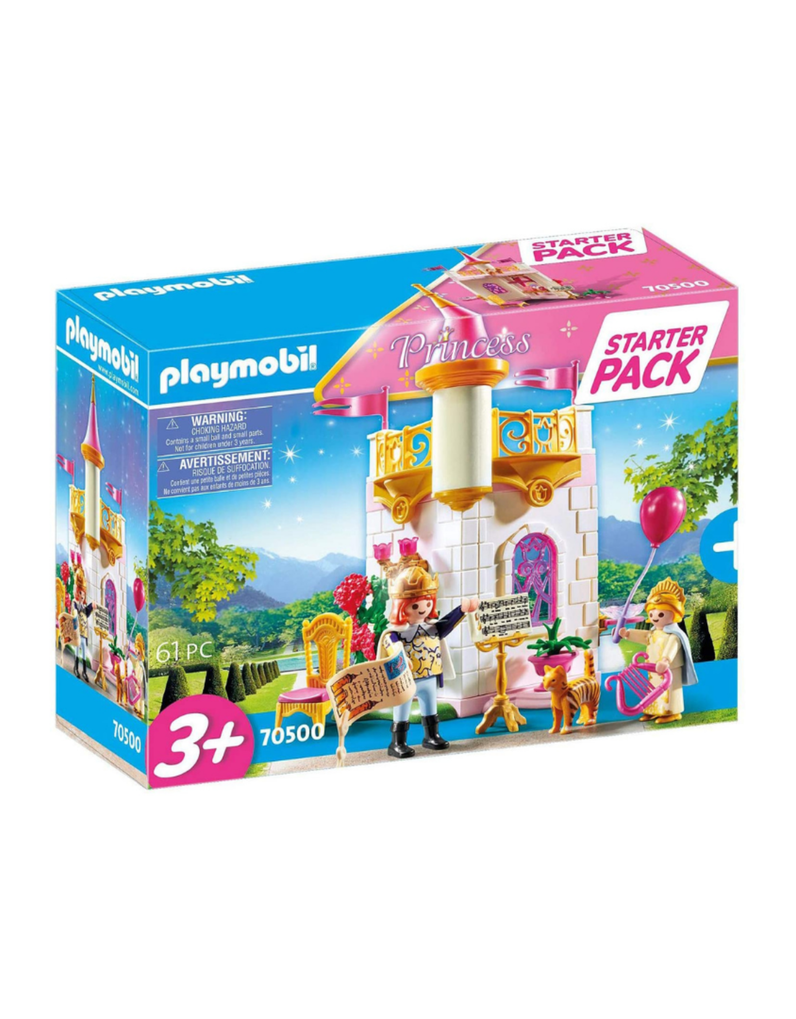 Playmobil PM - Starter Pack Princess Castle