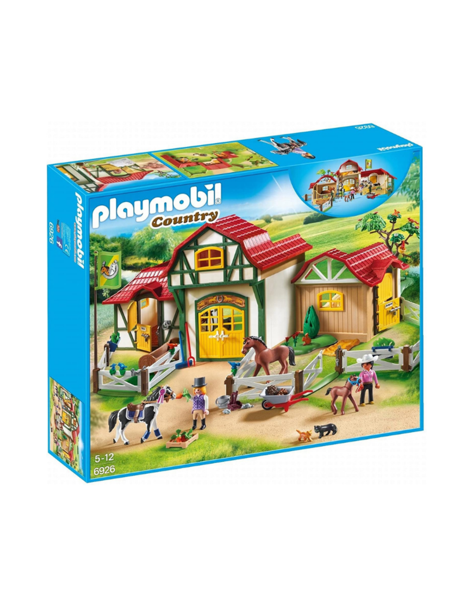 Playmobil PM - Horse Farm