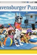 Ravensburger No Dogs on the Beach 100pc Puzzle