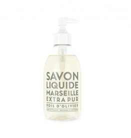 Compagnie de Provence - Liquid Soap 300ml Bois d'olivier
