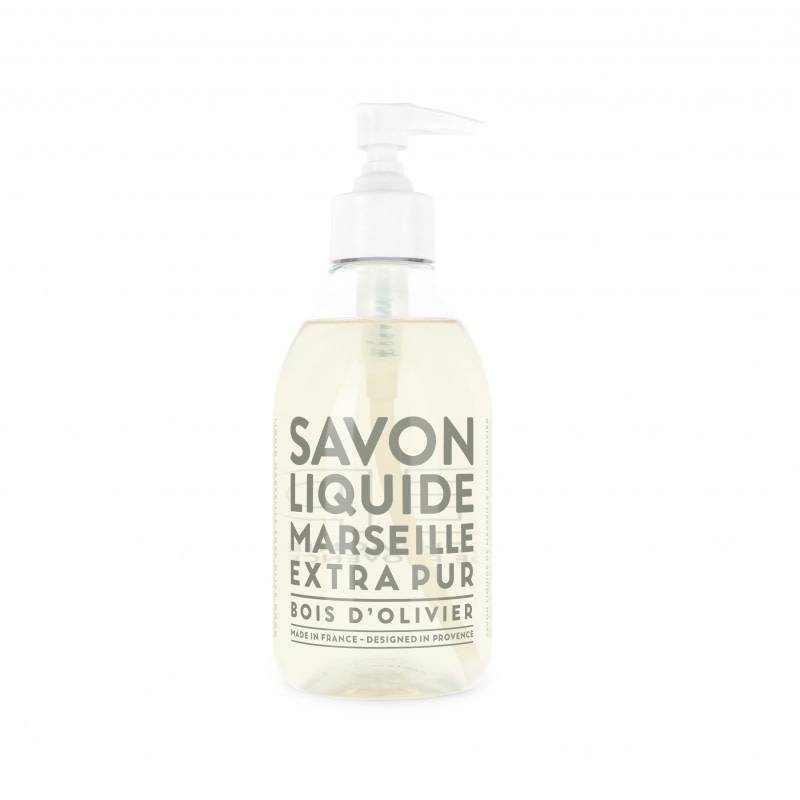 Compagnie de Provence - Savon liquide 300ml Bois d'olivier