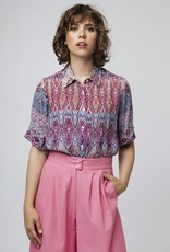 Compania Fantastica Multicolour shirt  ethnic