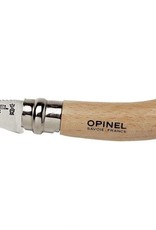 Opinel #08 Couteau champignons