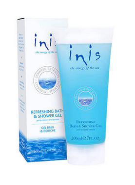 Inis Gel douche 200 ml