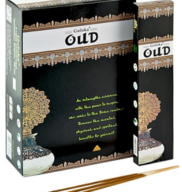 Incense Oud 15 gr