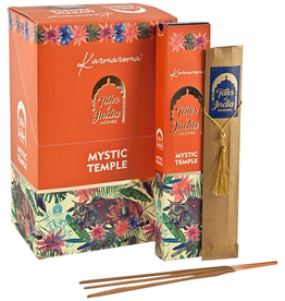 Incense Mystic Temple 15gr