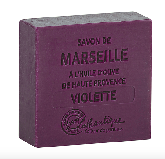 Savon de Marseille 100g