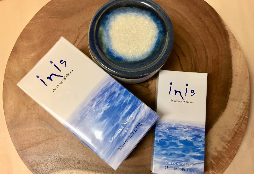 Inis Inis - Cologne spray 50 ml