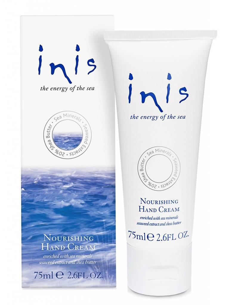 Inis Inis - Crème à mains nourrissante 75 ml