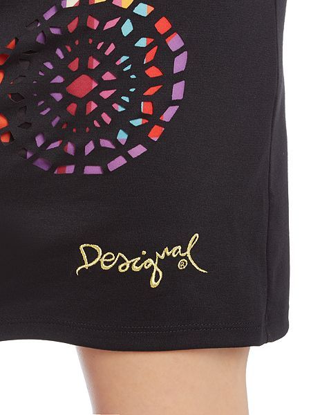 Desigual Desigual Dress Olimpic