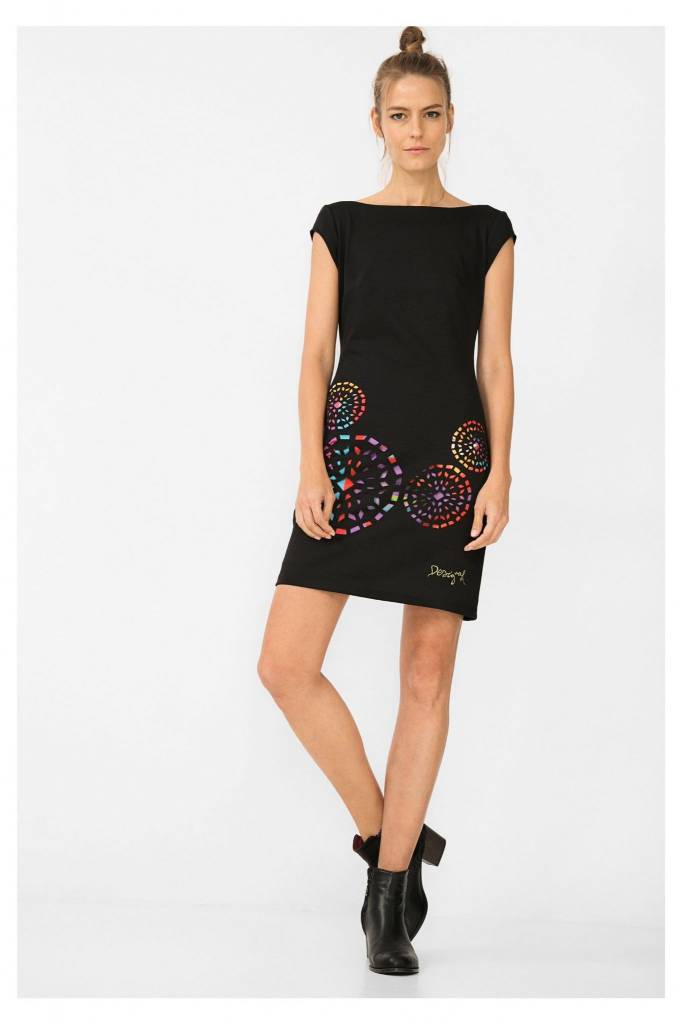 Desigual Desigual Dress Olimpic