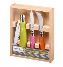 Opinel Opinel Coffret du jardinier