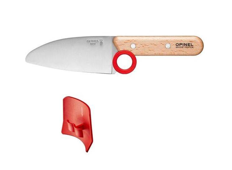 Opinel Opinel Couteau petit Chef + protège doigt