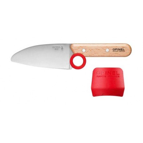 Opinel Opinel Couteau petit Chef + protège doigt