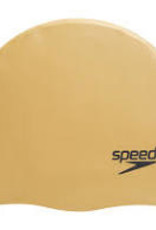 SPEEDO Solid Silicone Cap