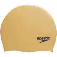 SPEEDO Solid Silicone Cap