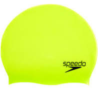 SPEEDO Solid Silicone Cap