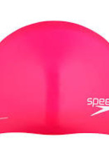 SPEEDO Solid Silicone Cap