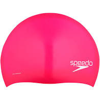 SPEEDO Solid Silicone Cap