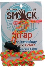 Smack Strap LLC Smack Swim Goggle Strap