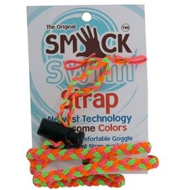 Smack Strap LLC Smack Swim Goggle Strap