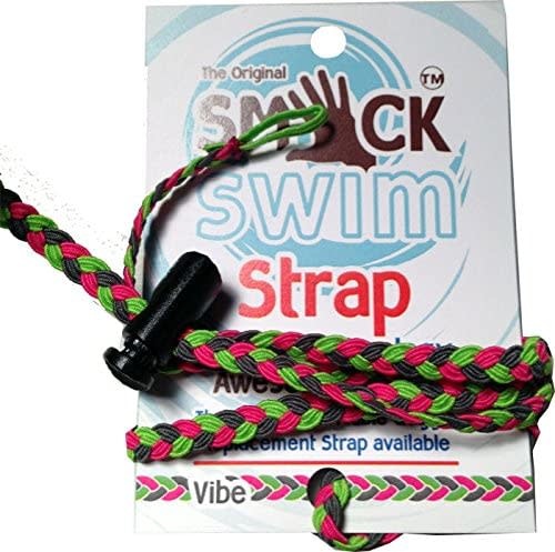 Smack Strap LLC Smack Swim Goggle Strap