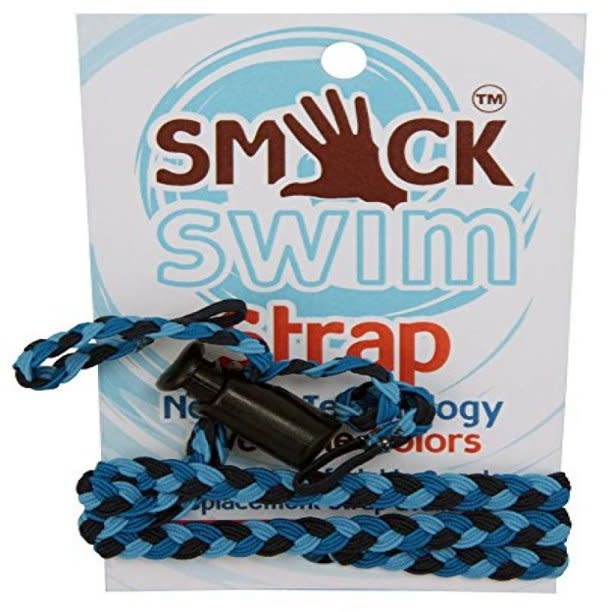 Smack Strap LLC Smack Swim Goggle Strap