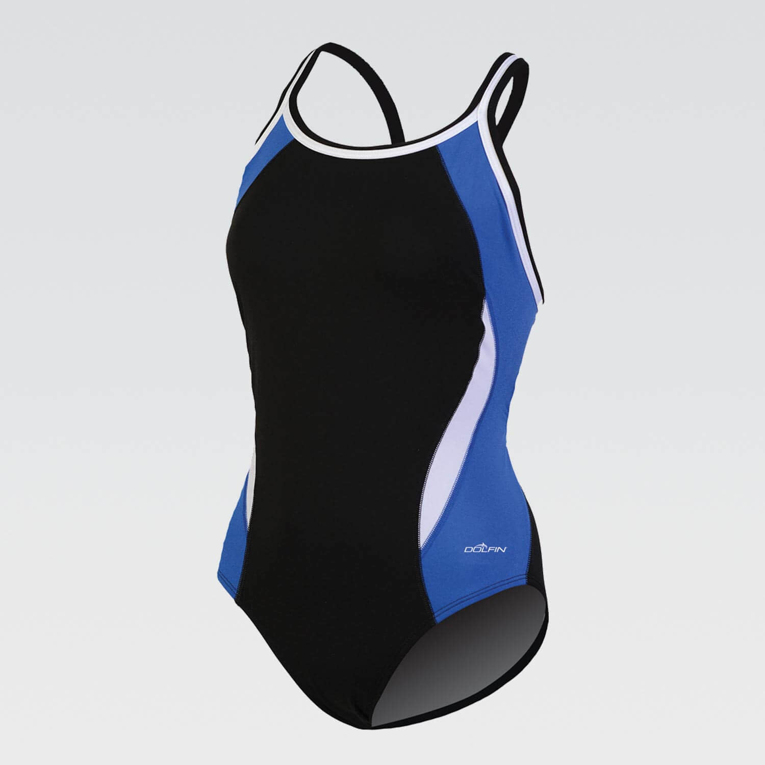 Dolfin Color Block Female DBX Back