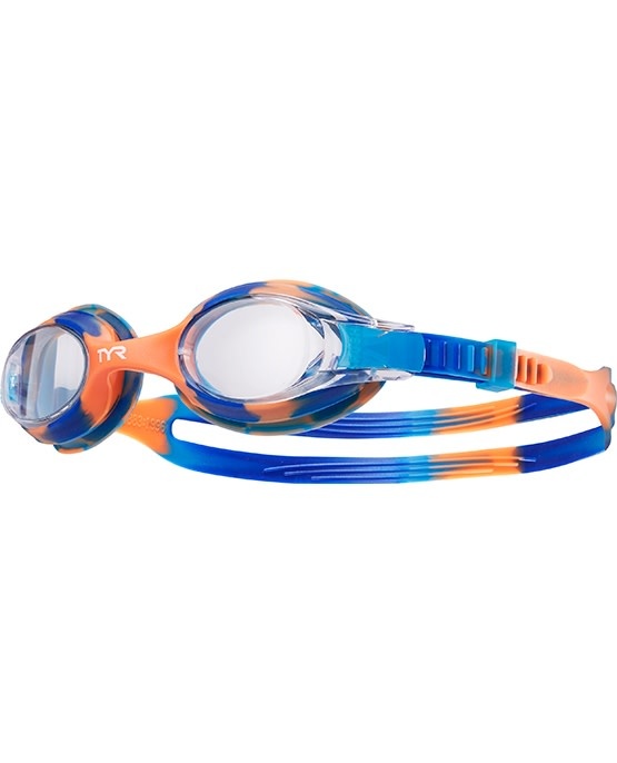 TYR Swimple Tie-dye goggles