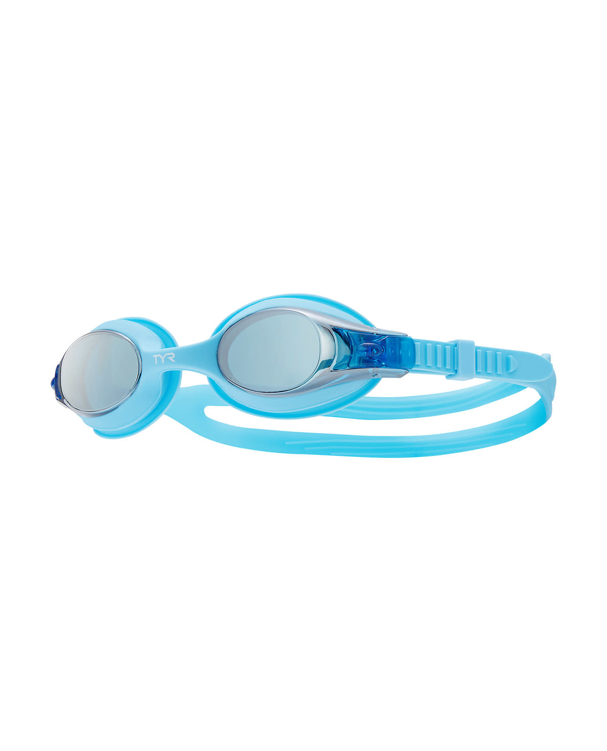 TYR Swimple mirrored goggle