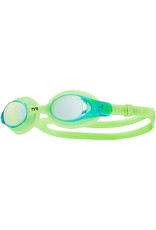 TYR Swimple mirrored goggle