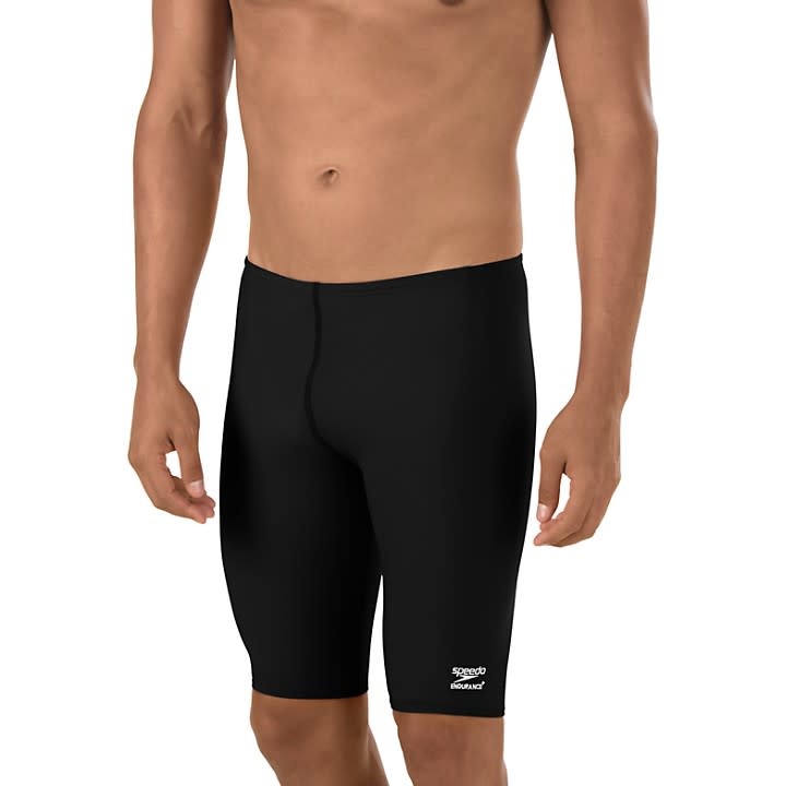 SPEEDO James River Deep Run Speedo Endurance Jammer Black