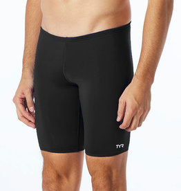 James River  Black Polyester Jammer (REQUIRED)