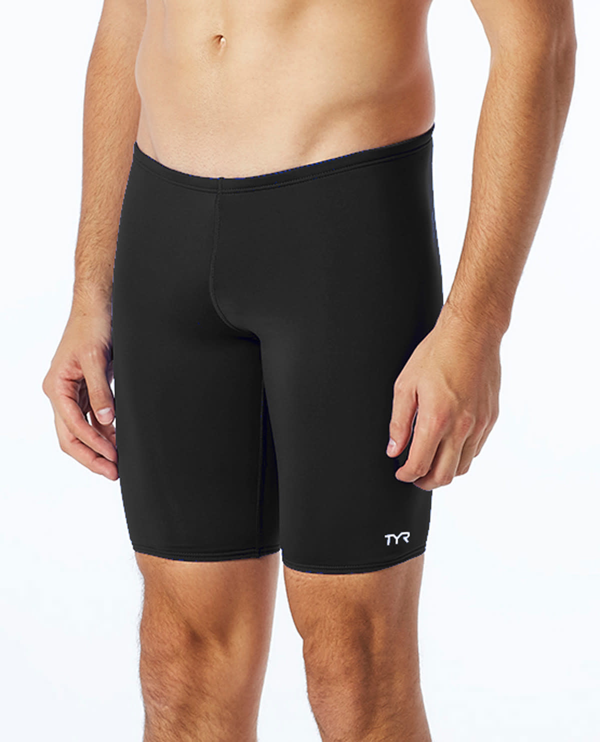 James River  Black Polyester Jammer (REQUIRED)