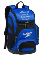 SPEEDO Millwood School Backpack