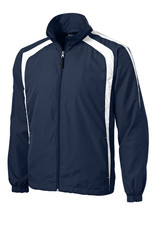 Colonial Heights Warm up Jacket