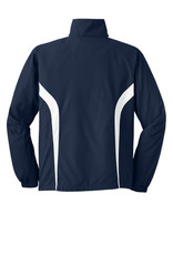 Colonial Heights Warm up Jacket