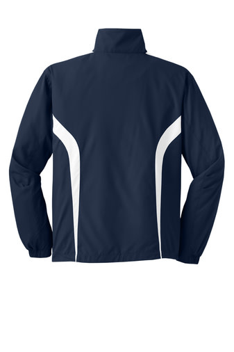 SanMar Colonial Heights Warm up Jacket