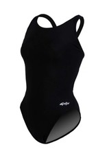 Dolfin Dolfin Female Team Solid Black