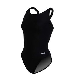 Dolfin Dolfin Female Team Solid Black