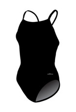 Dolfin Dolfin Female Team Solid Black